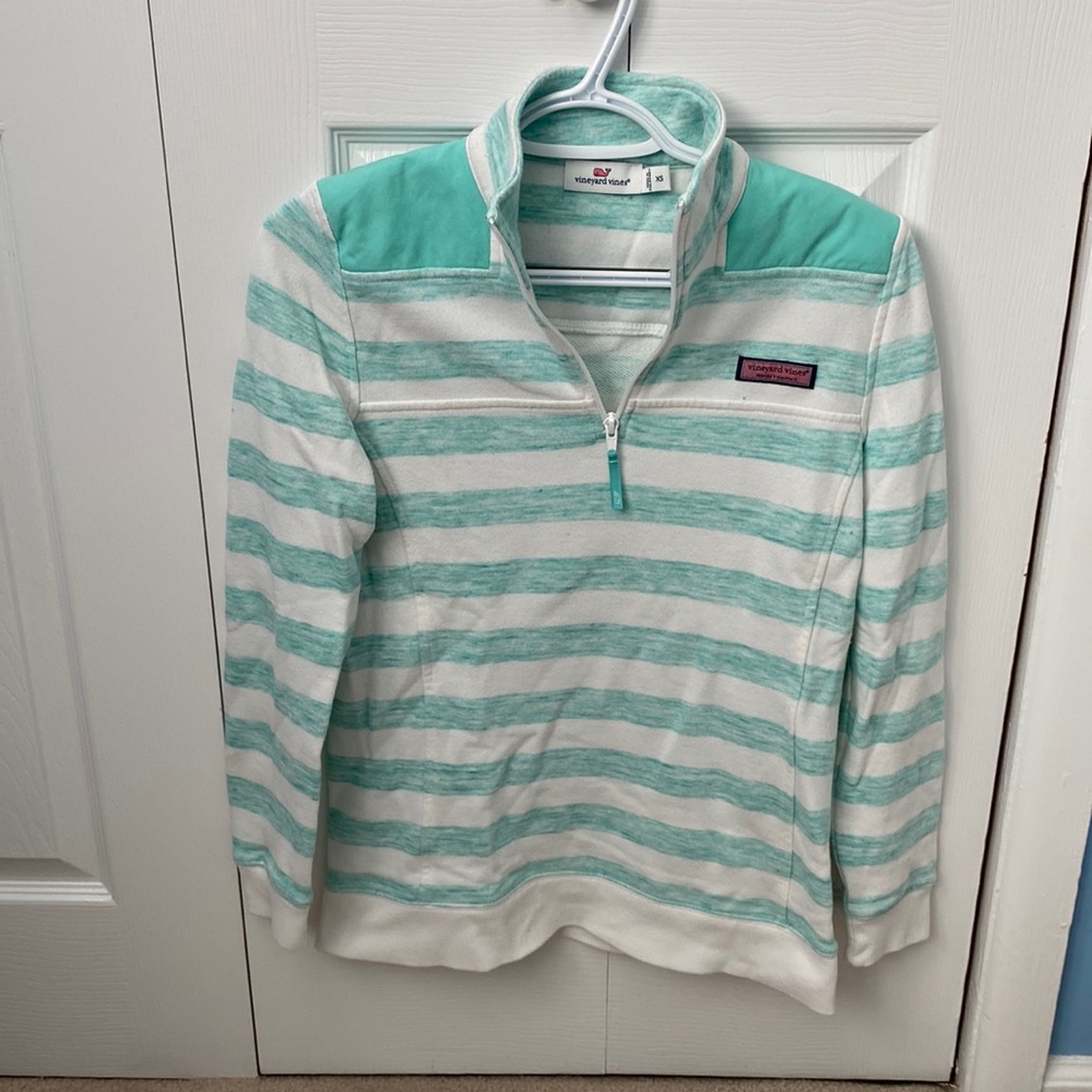 Vineyard Vines Stripe Pullover Women’s XS